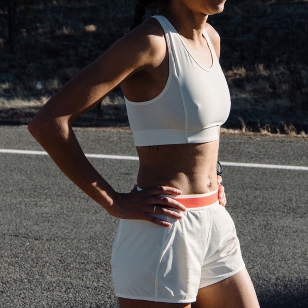 Tracksmith Allston Bra - size S
